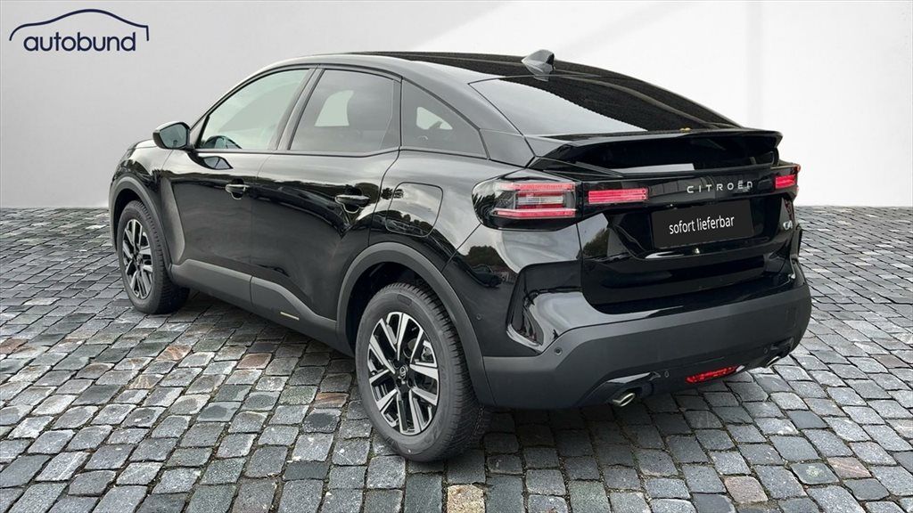Citroën C4 2025