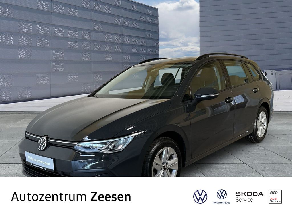 Volkswagen Golf 2022