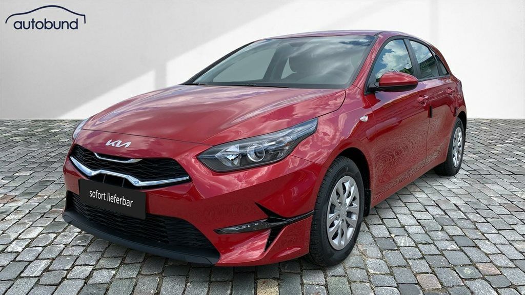 Kia cee'd / Ceed 2025