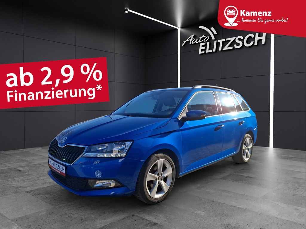 Skoda Fabia 2021