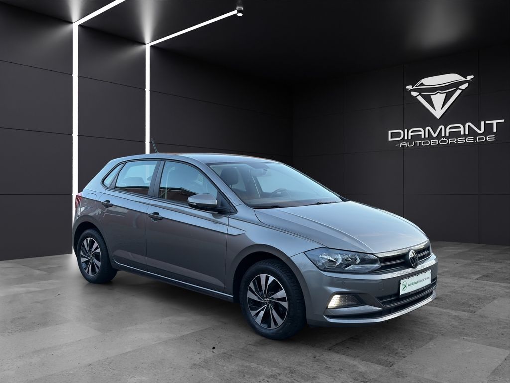 Volkswagen Polo 2021