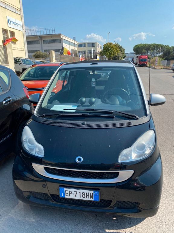 Smart ForTwo 2013