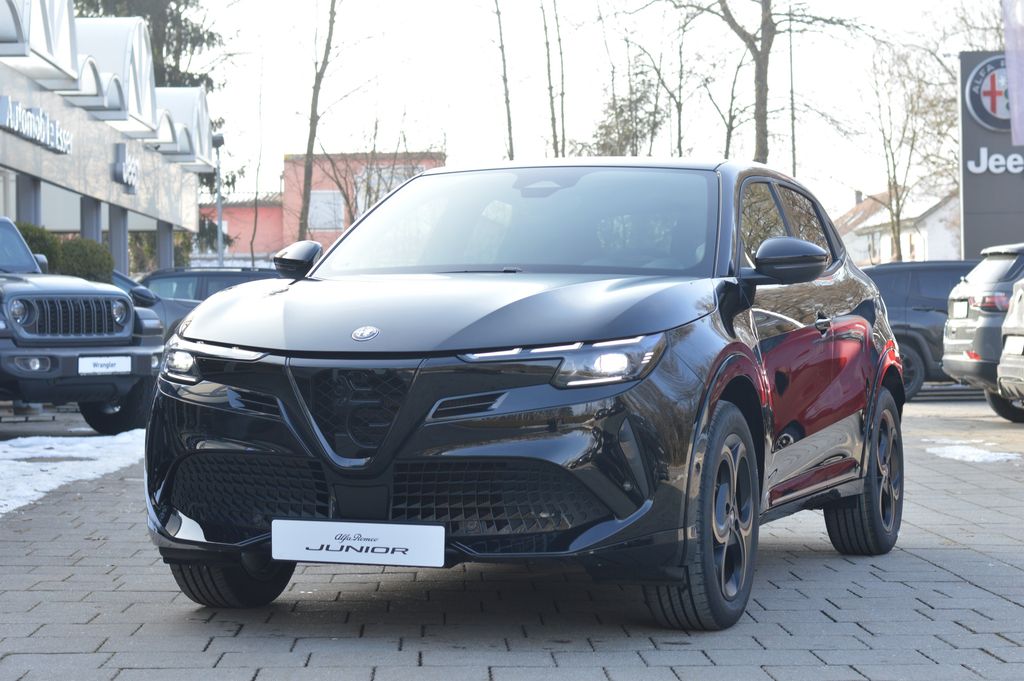 Alfa Romeo Junior