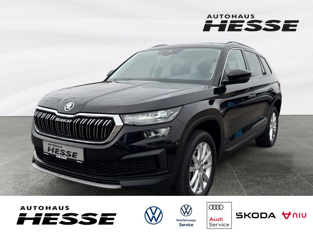 Skoda Kodiaq 2022
