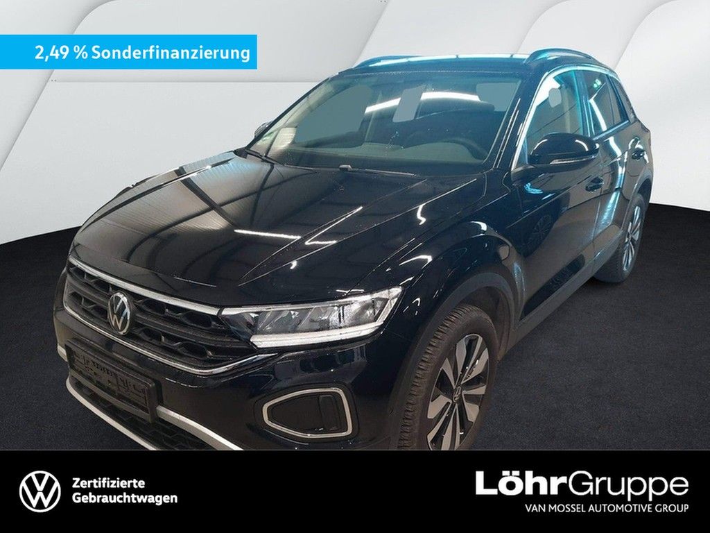 Volkswagen T-Roc 2025