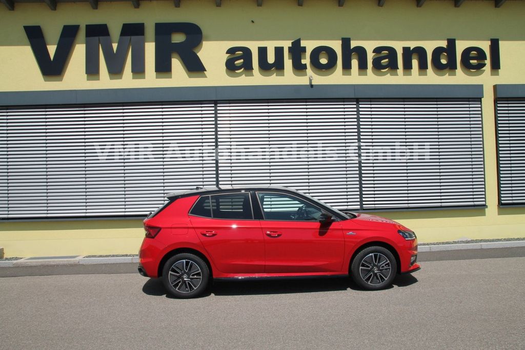 Skoda Fabia 2024