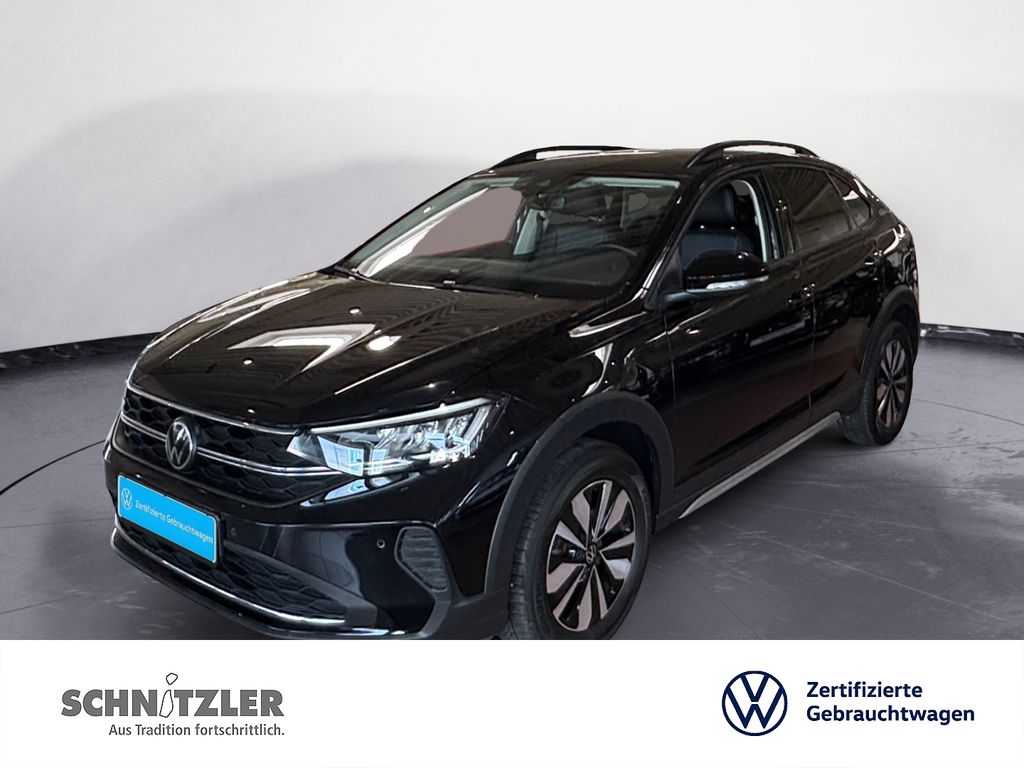 Volkswagen Taigo 2025