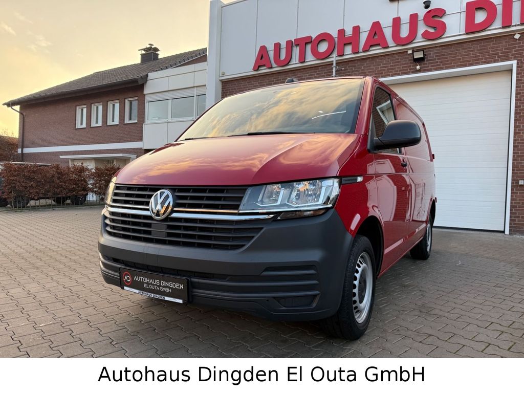 Volkswagen T6 Transporter 2020