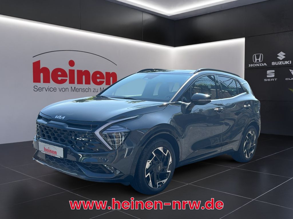 Kia Sportage 2025