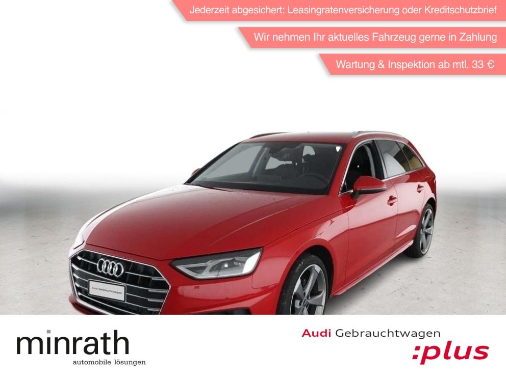 Audi A4 2025