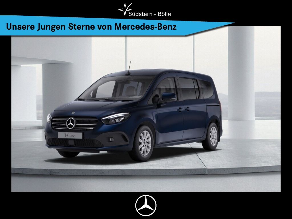 Mercedes-Benz T-Class 2025