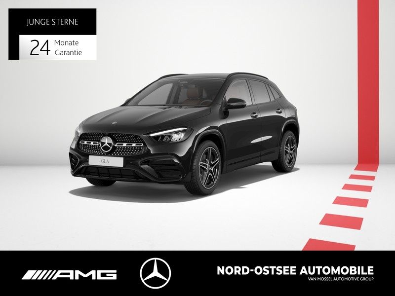 Mercedes-Benz GLA 180 2024