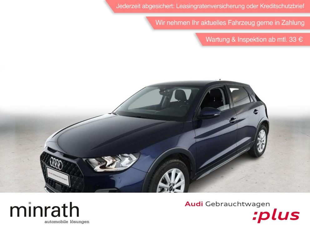 Audi A1 2025