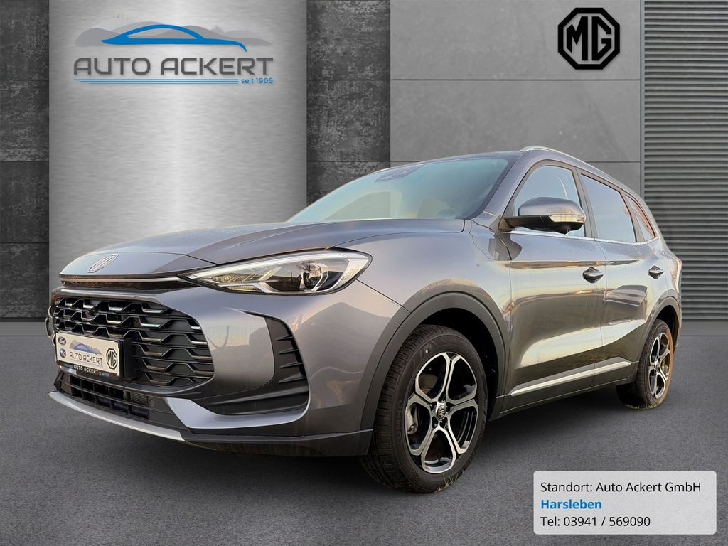 MG ZS 2025
