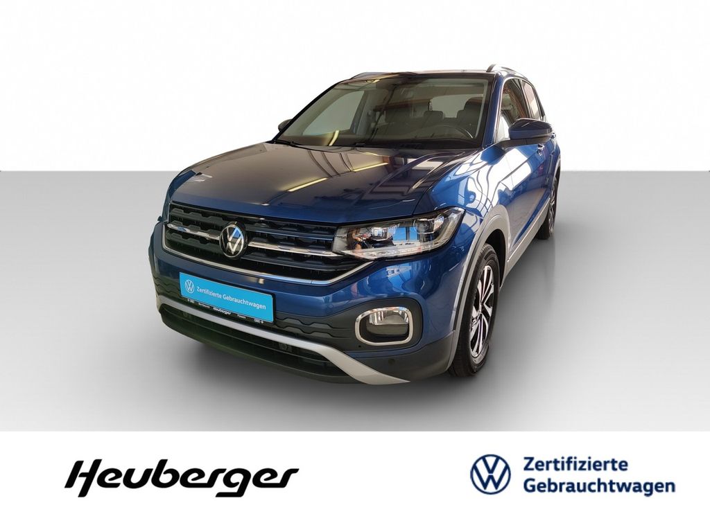 Volkswagen T-Cross 2022