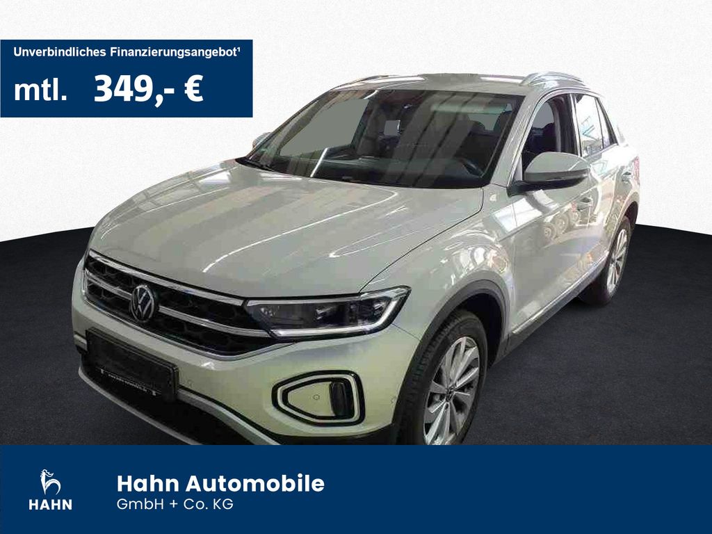 Volkswagen T-Roc 2022
