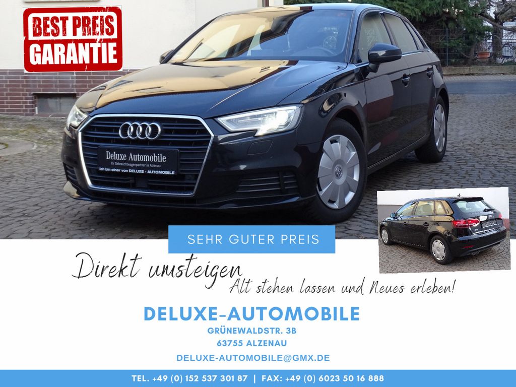 Audi A3 2019