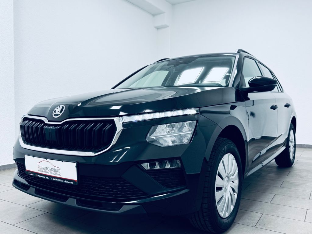 Skoda Kamiq 2024