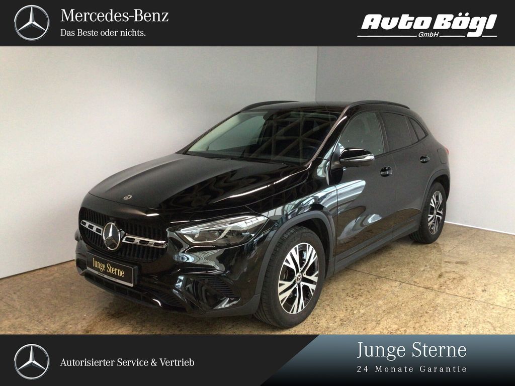 Mercedes-Benz GLA 200 2024