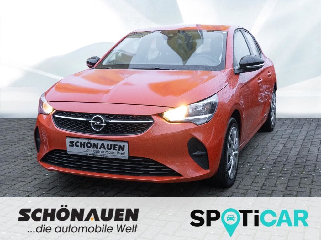 Opel Corsa 2022