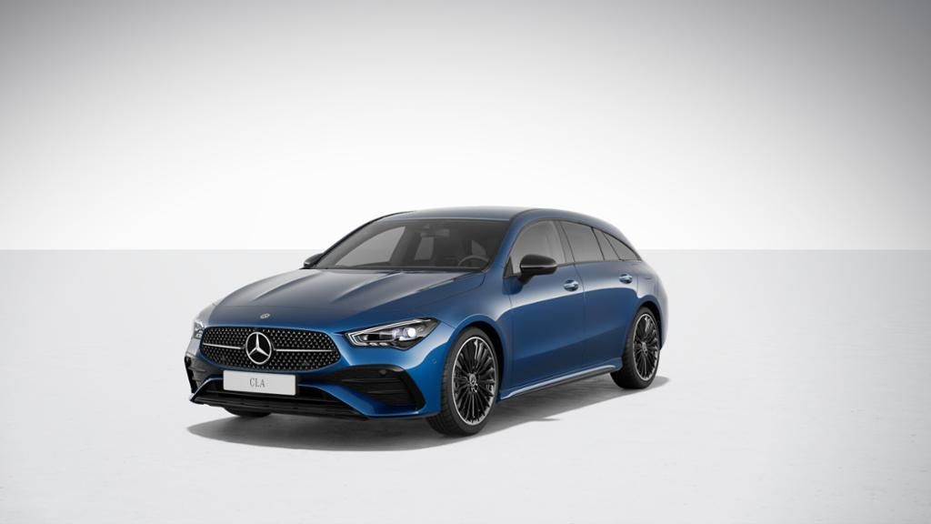 Mercedes-Benz CLA 200 Shooting Brake 2025