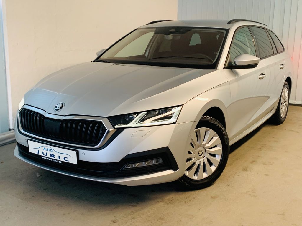 Skoda Octavia 2021