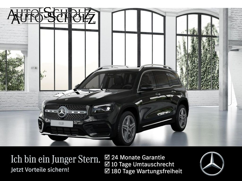Mercedes-Benz GLB 200 2024