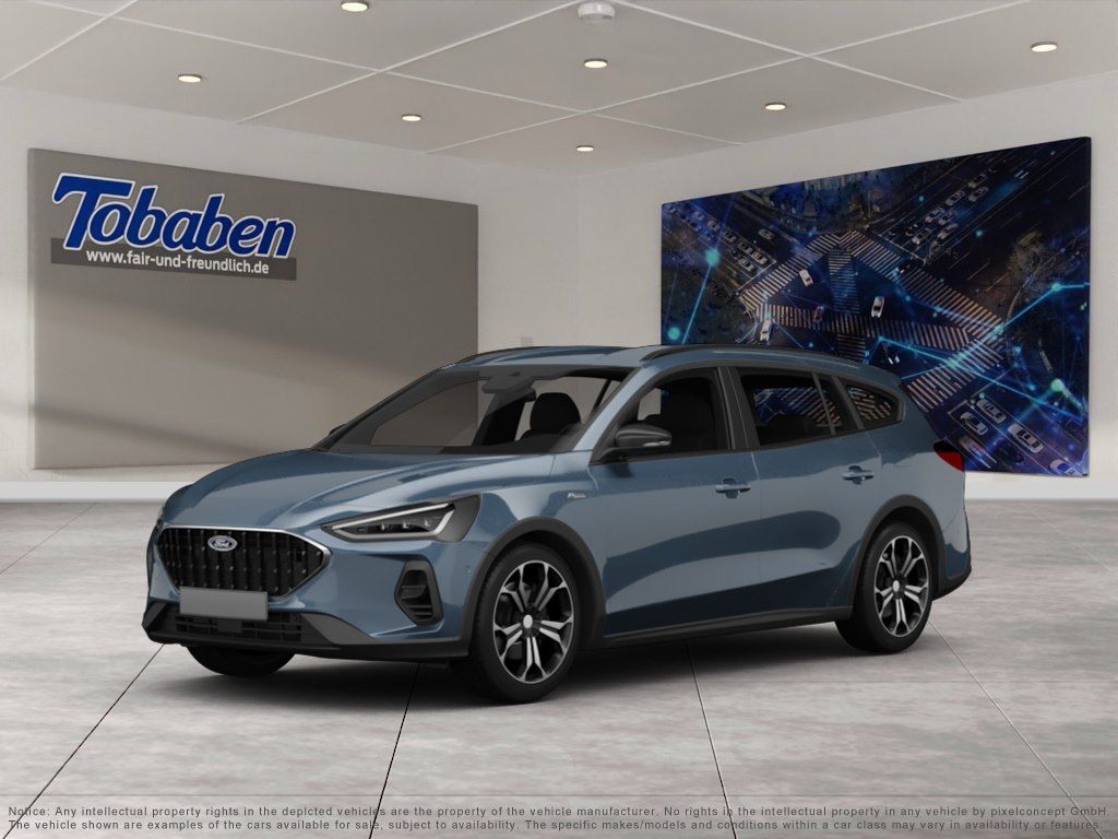 Ford Focus 2024