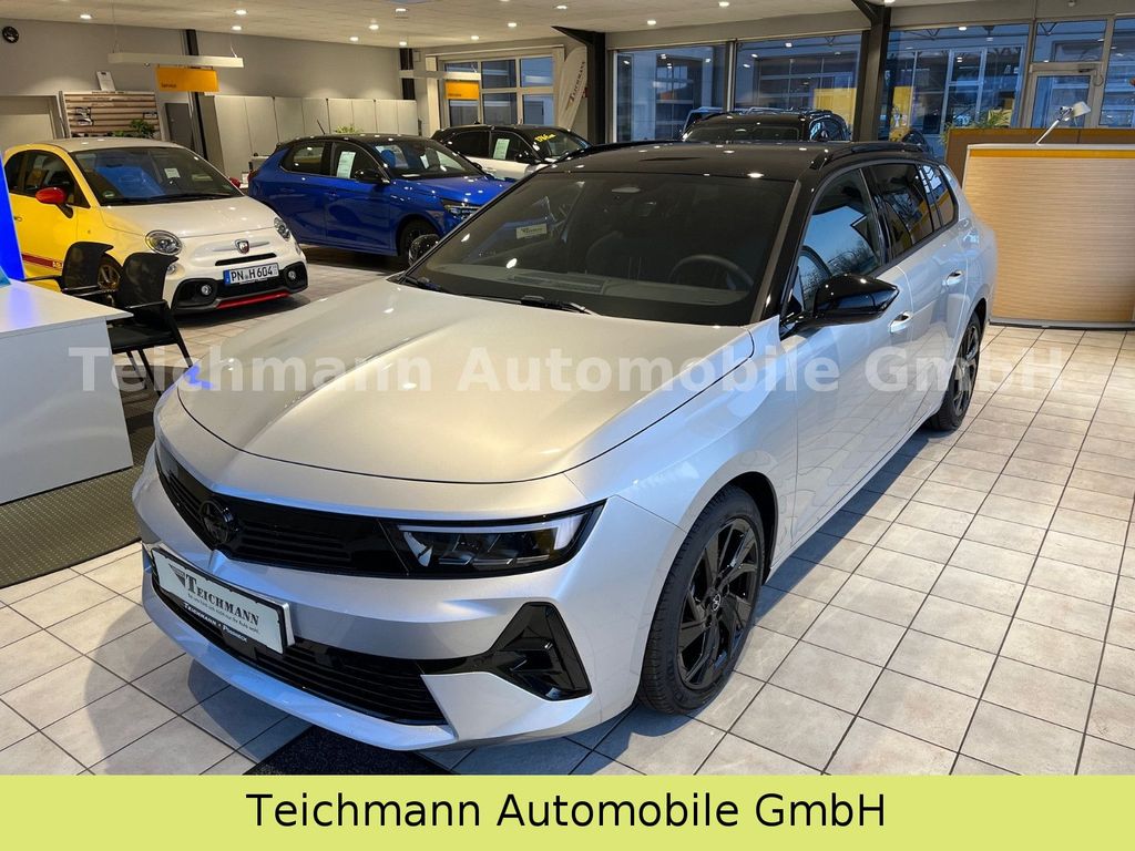 Opel Astra 2025