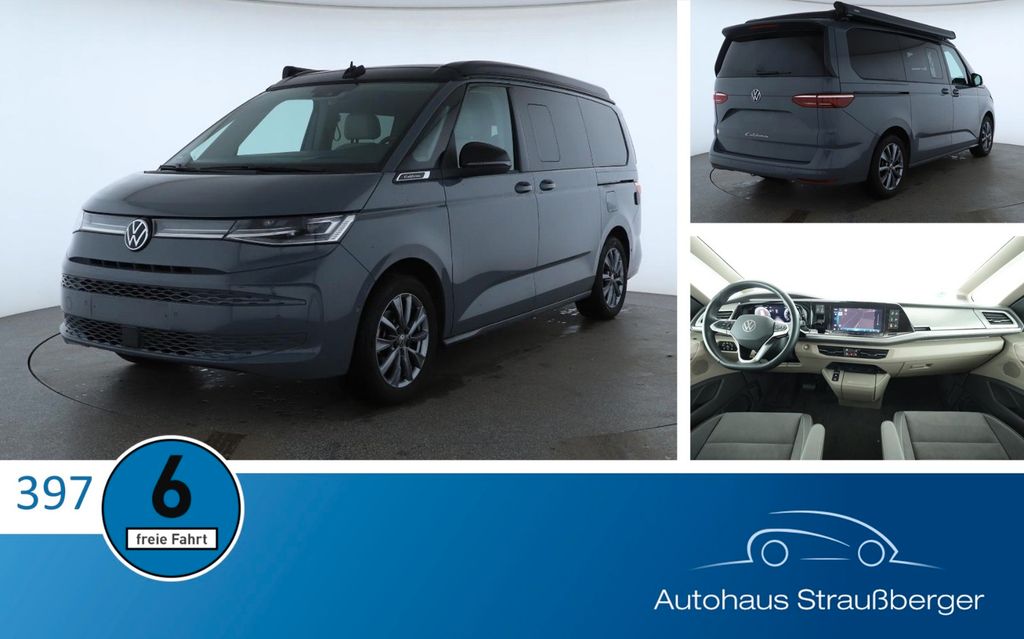 Volkswagen T7 California 2025