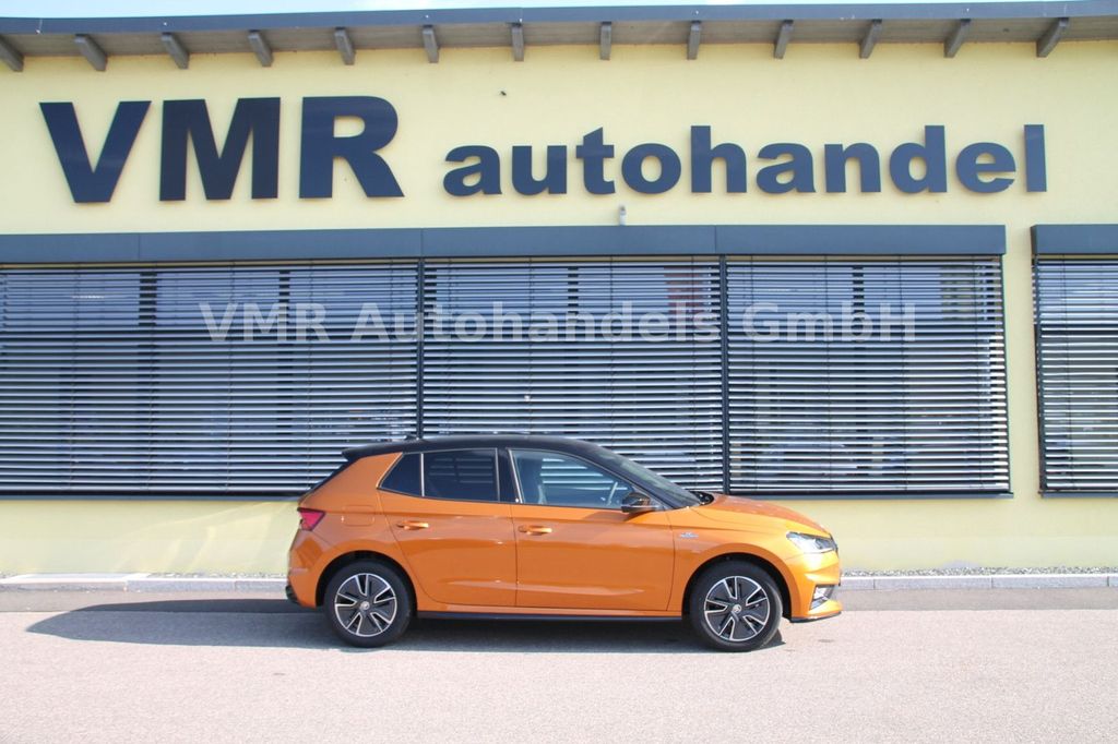 Skoda Fabia 2024