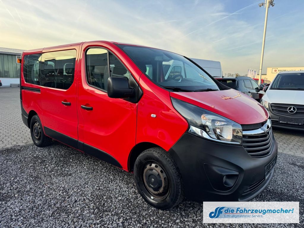Opel Vivaro 2015