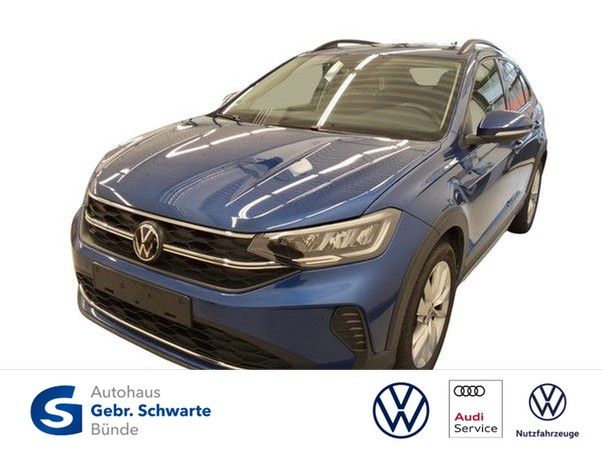 Volkswagen Taigo 2024