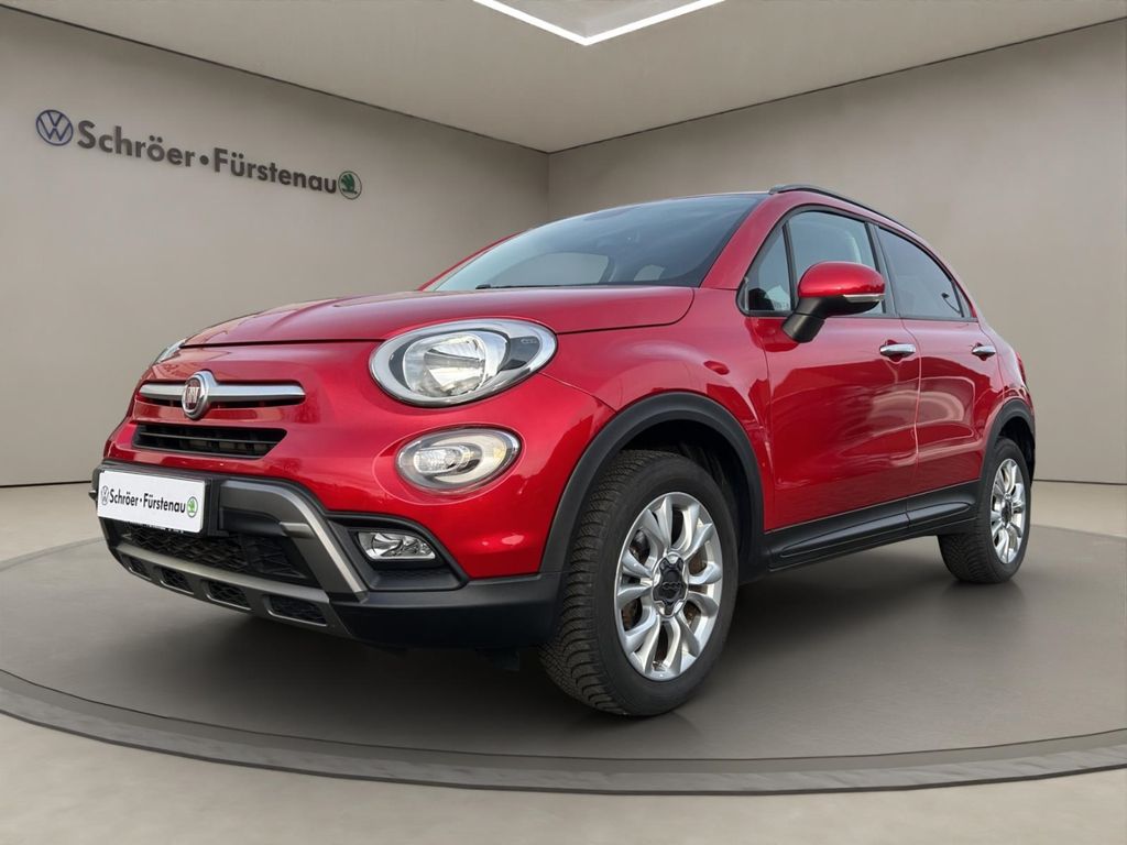 Fiat 500X 2015