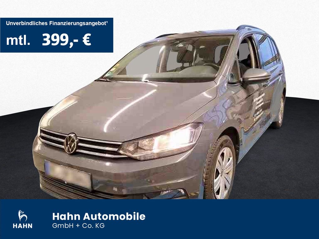 Volkswagen Touran 2022