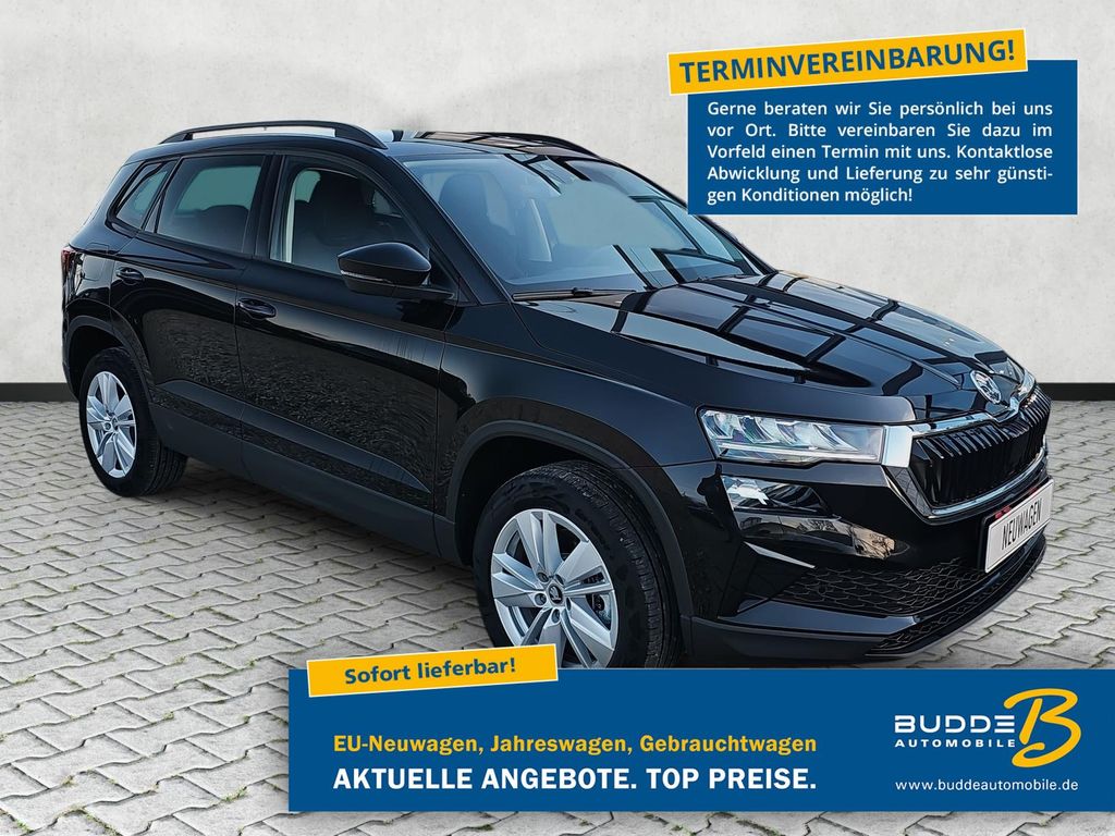Skoda Karoq 2025