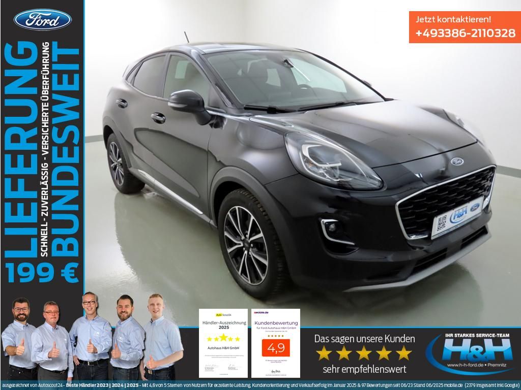 Ford Puma 2022