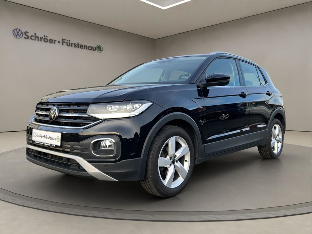 Volkswagen T-Cross 2022