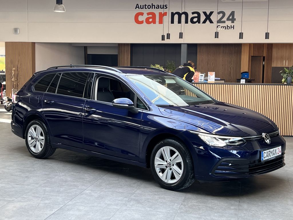 Volkswagen Golf 2021
