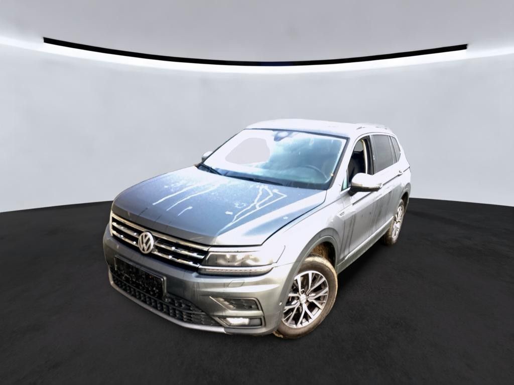 Volkswagen Tiguan 2021