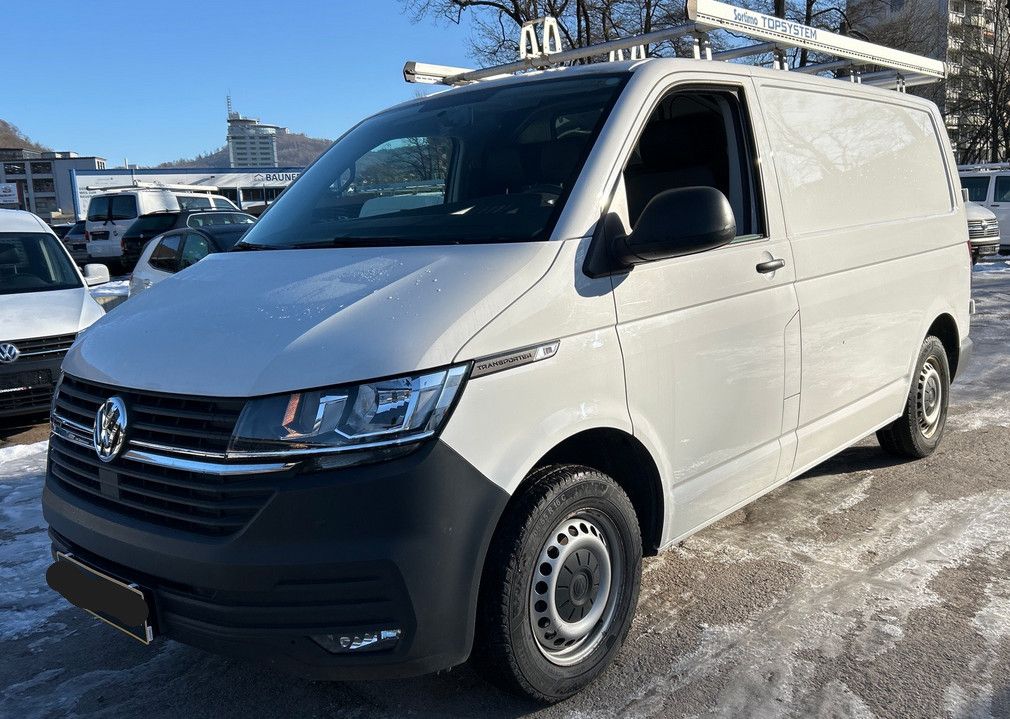 Volkswagen T6 Transporter 2020