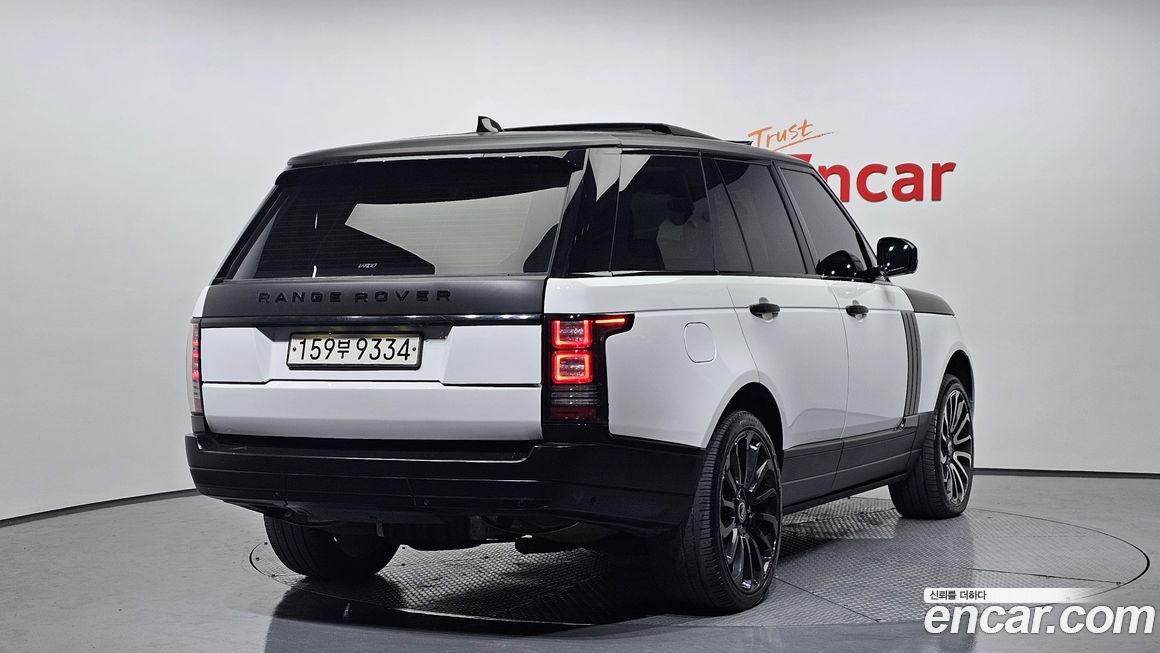 Land Rover Range Rover 2017
