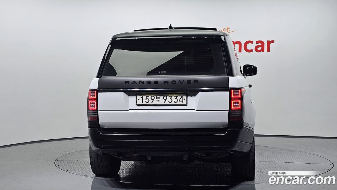 Land Rover Range Rover 2017