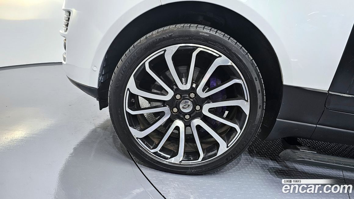 Land Rover Range Rover 2017