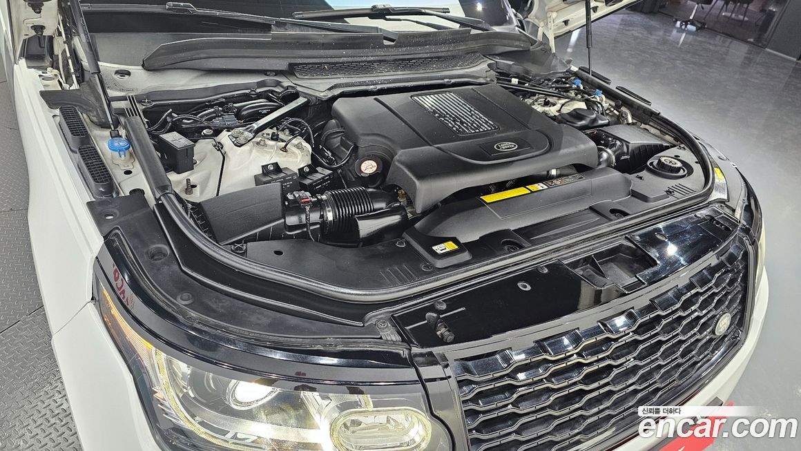 Land Rover Range Rover 2017