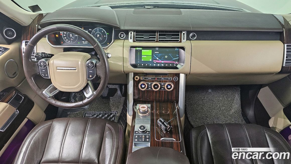 Land Rover Range Rover 2017