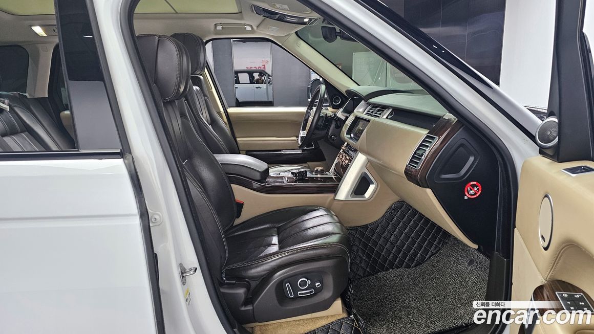 Land Rover Range Rover 2017