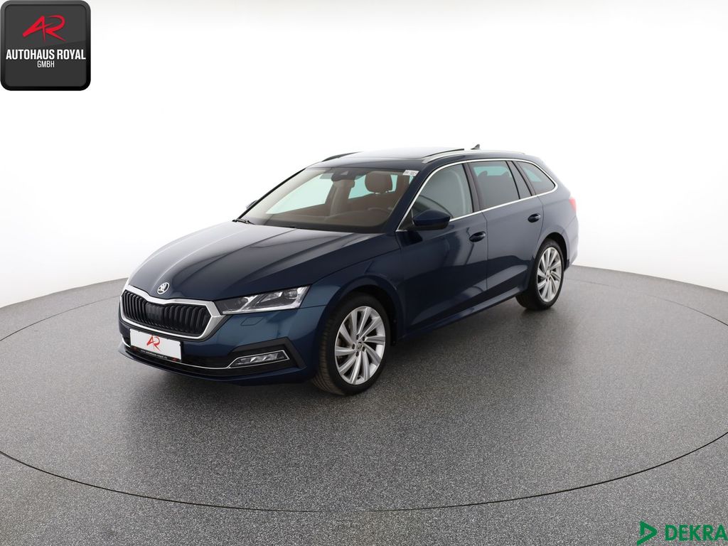 Skoda Octavia 2023