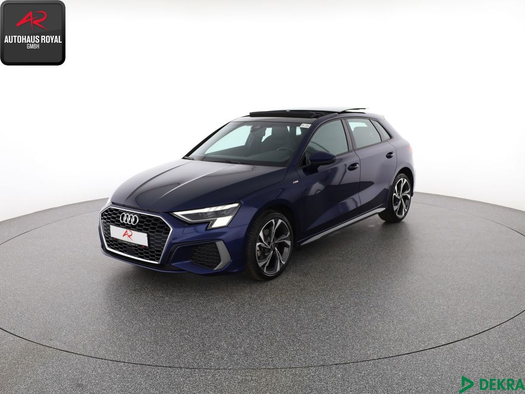 Audi A3 2022