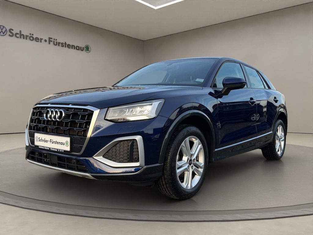 Audi Q2 2023